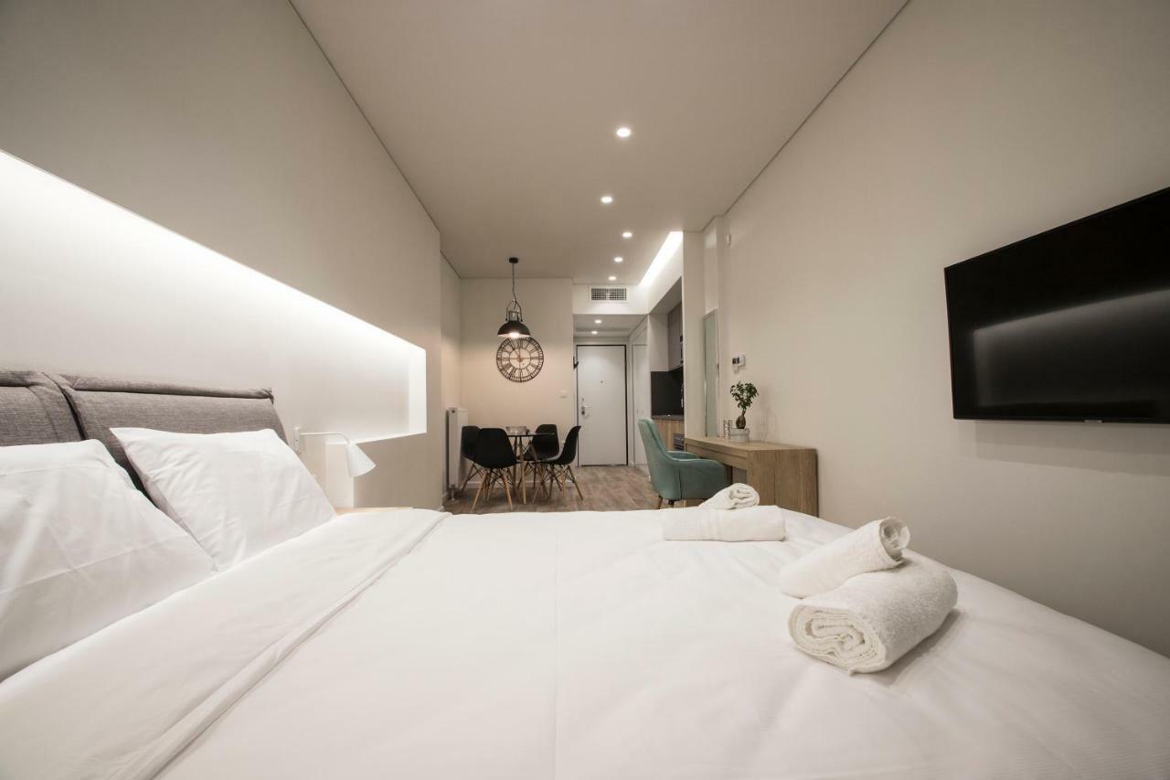 Ornament Suites, Nilie Hospitality Mgmt Selanik Dış mekan fotoğraf