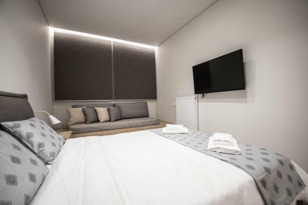 Ornament Suites, Nilie Hospitality Mgmt Selanik Dış mekan fotoğraf