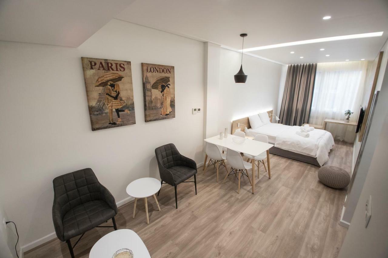 Ornament Suites, Nilie Hospitality Mgmt Selanik Dış mekan fotoğraf