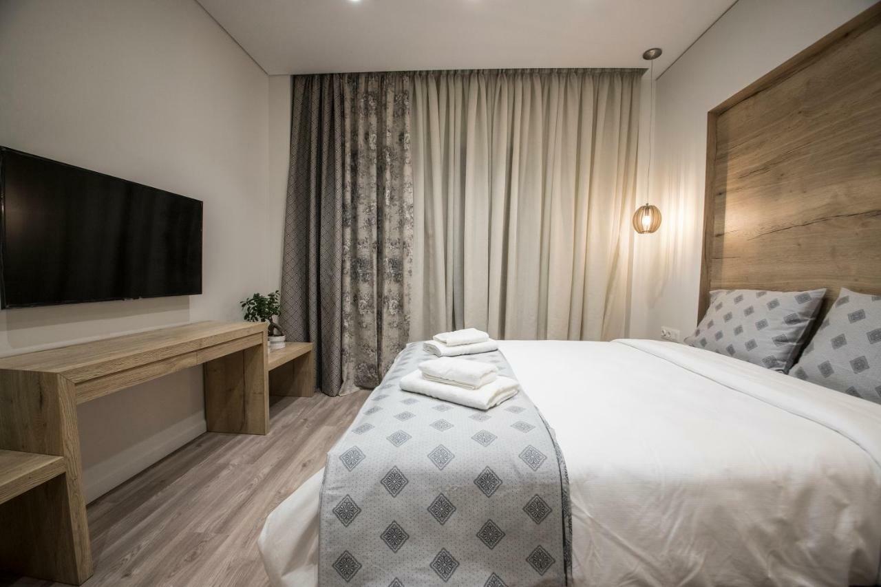 Ornament Suites, Nilie Hospitality Mgmt Selanik Dış mekan fotoğraf