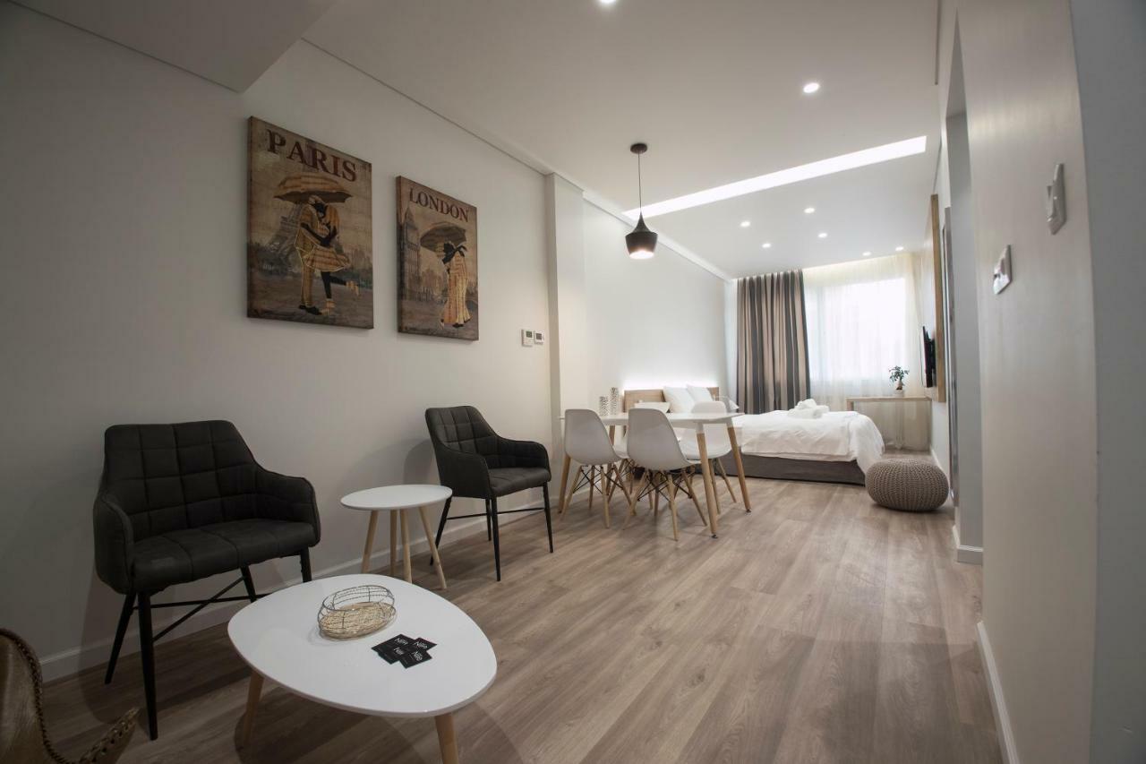Ornament Suites, Nilie Hospitality Mgmt Selanik Dış mekan fotoğraf