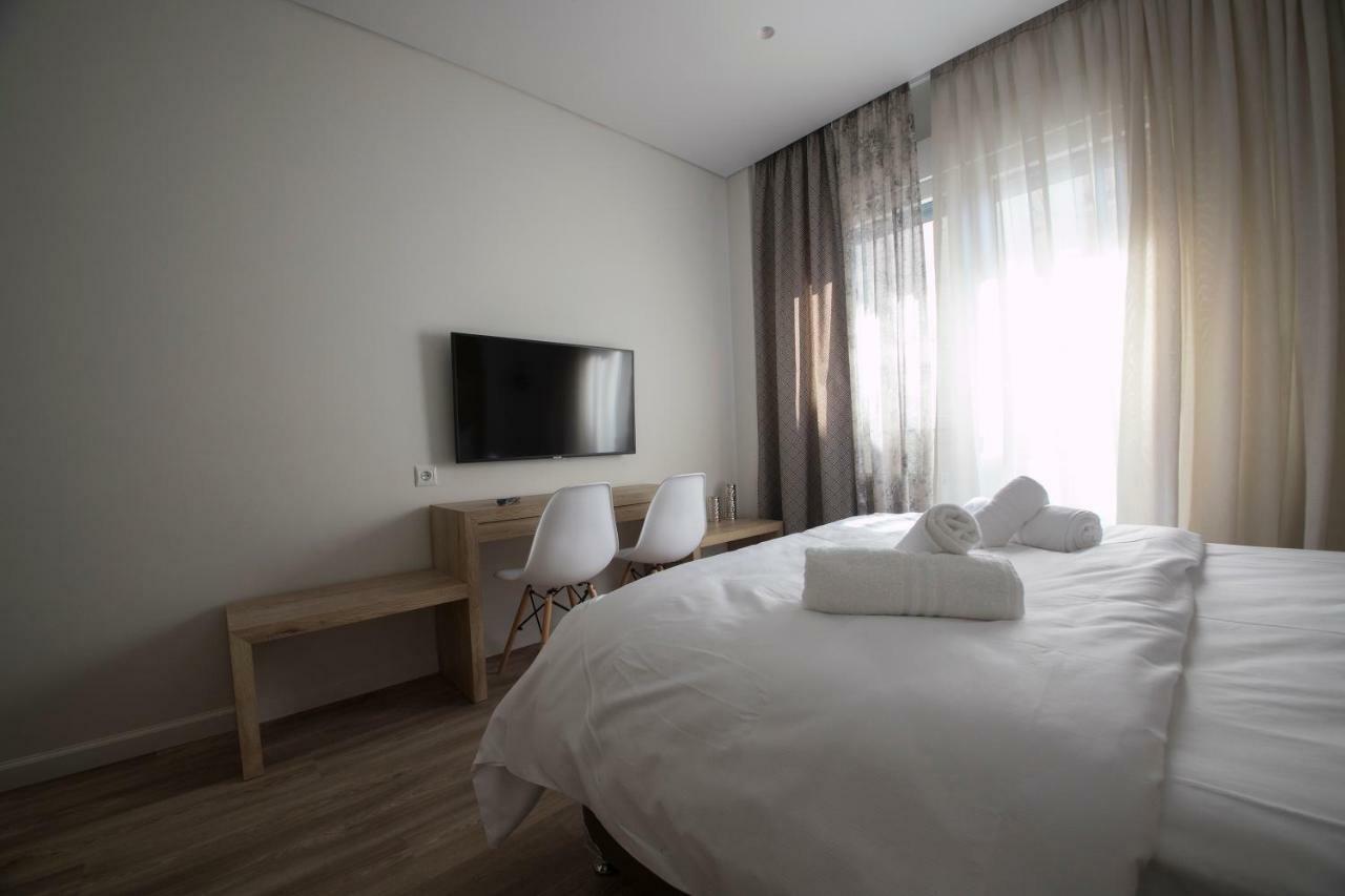 Ornament Suites, Nilie Hospitality Mgmt Selanik Dış mekan fotoğraf