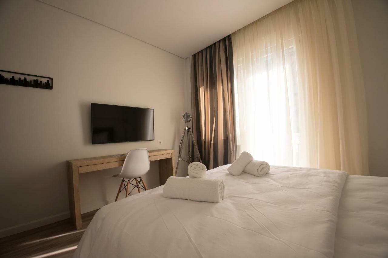 Ornament Suites, Nilie Hospitality Mgmt Selanik Dış mekan fotoğraf