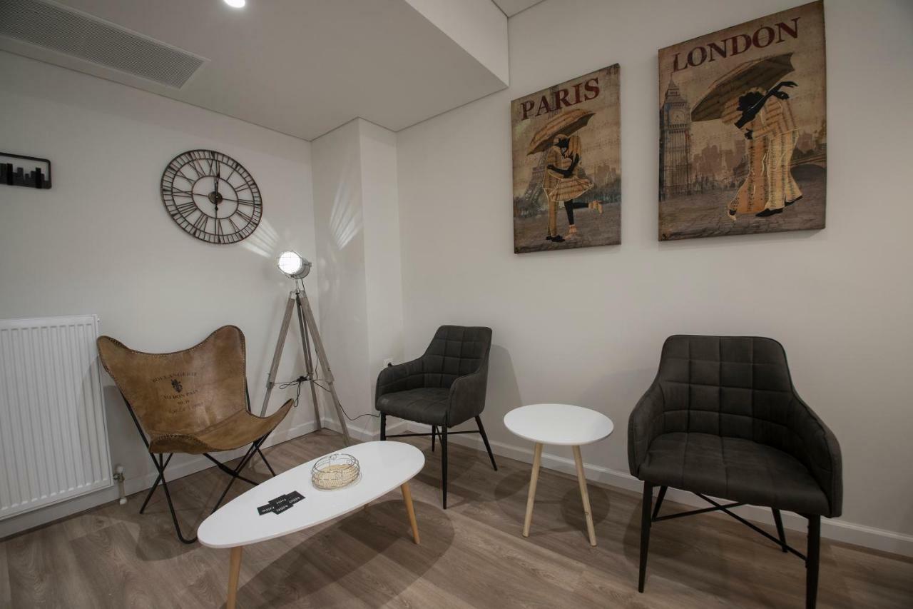 Ornament Suites, Nilie Hospitality Mgmt Selanik Dış mekan fotoğraf