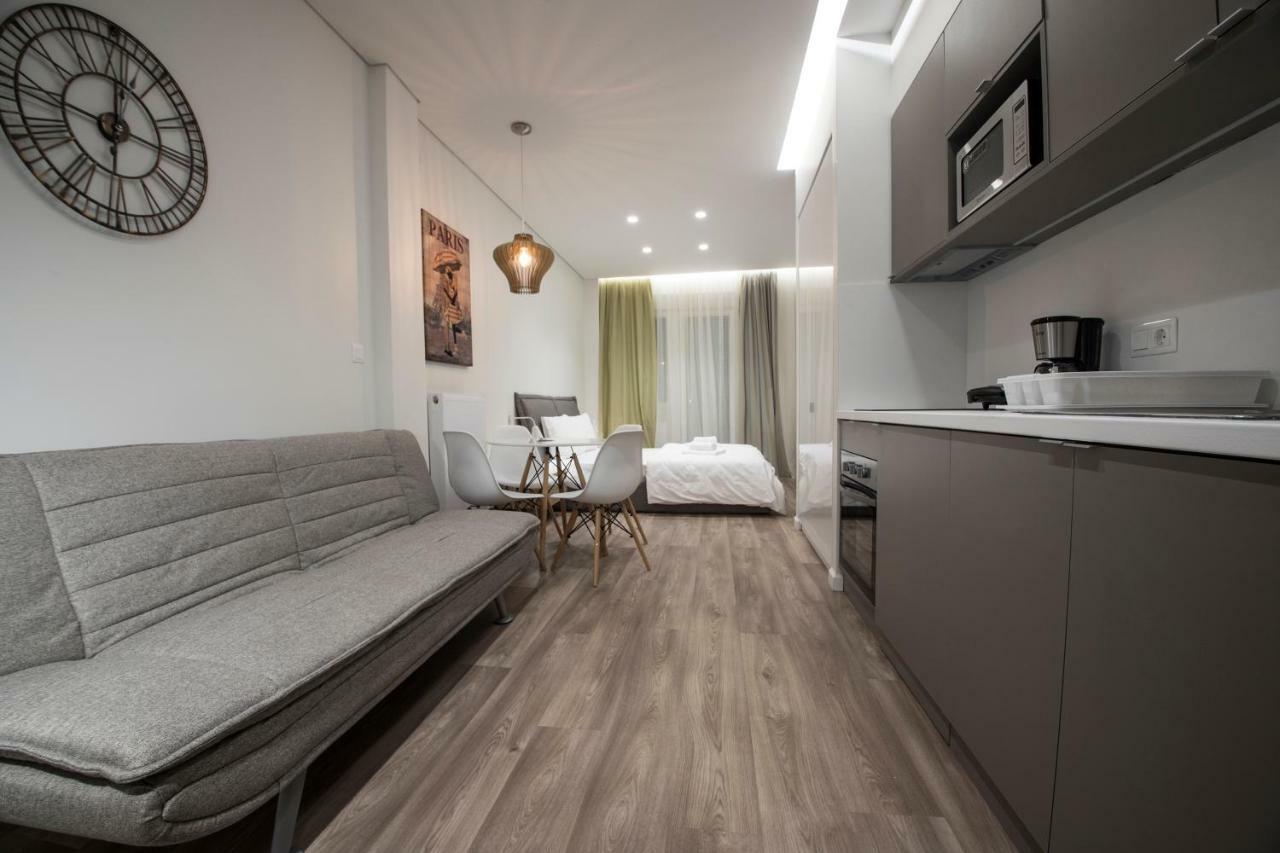 Ornament Suites, Nilie Hospitality Mgmt Selanik Dış mekan fotoğraf