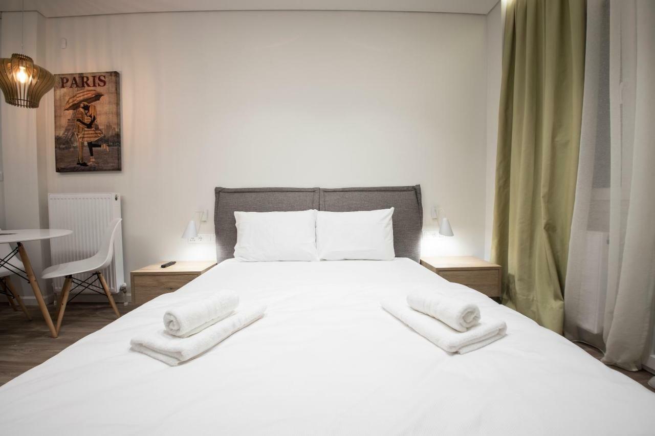 Ornament Suites, Nilie Hospitality Mgmt Selanik Dış mekan fotoğraf
